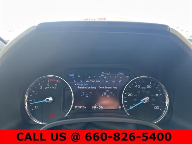 2021 Ford F-250SD Lariat