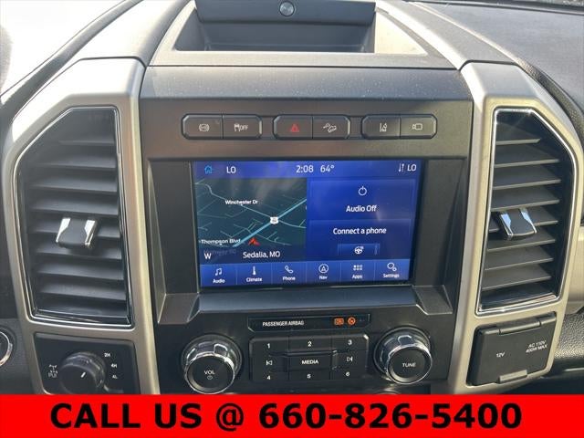 2021 Ford F-250SD Lariat