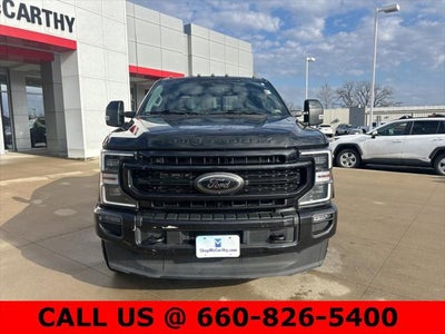 2021 Ford F-250SD Lariat