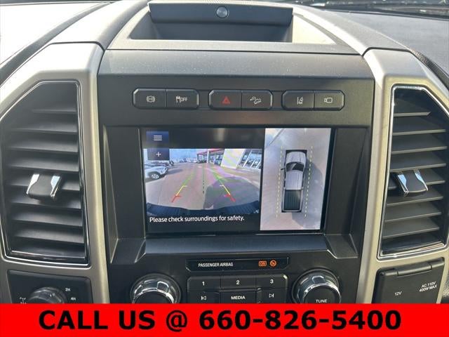 2021 Ford F-250SD Lariat