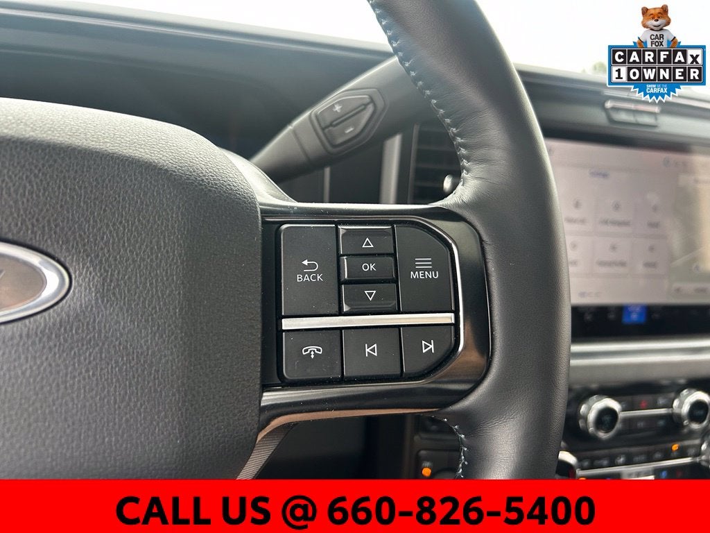 2025 Ford F-350SD Platinum