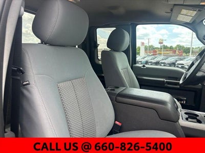 2016 Ford F-350SD XLT