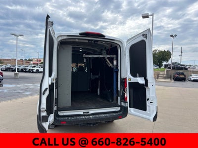 2025 Ford Transit-250 Base