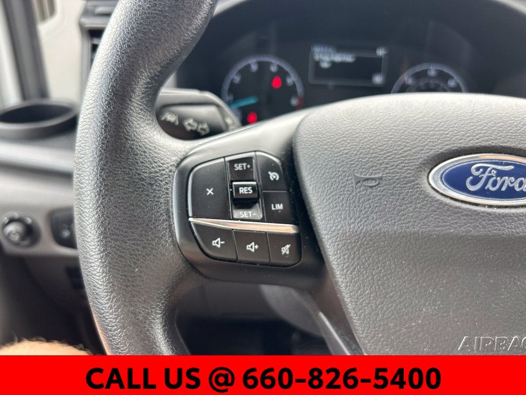 2025 Ford Transit-250 Base