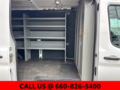 2025 Ford Transit-250 Base