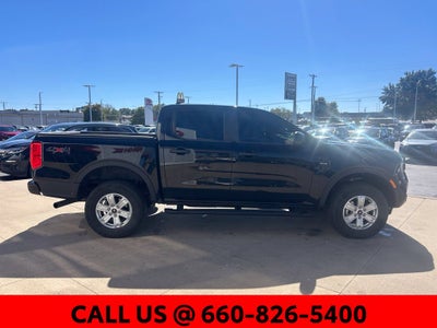 2024 Ford Ranger XL