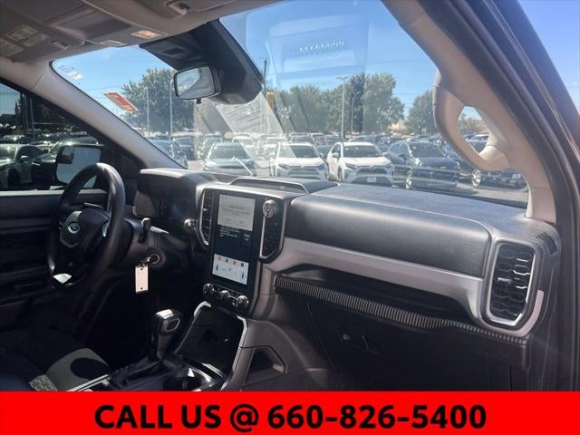 2024 Ford Ranger XL