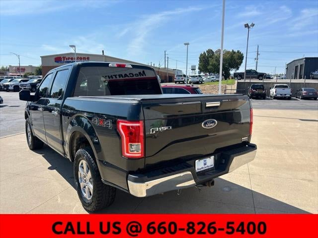 2015 Ford F-150 XLT