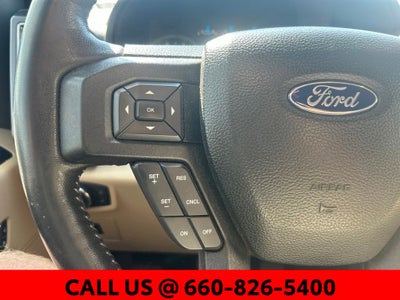 2017 Ford F-150 XLT