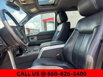 2013 Ford F-150 XLT