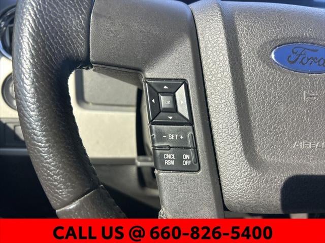 2012 Ford F-150 FX4