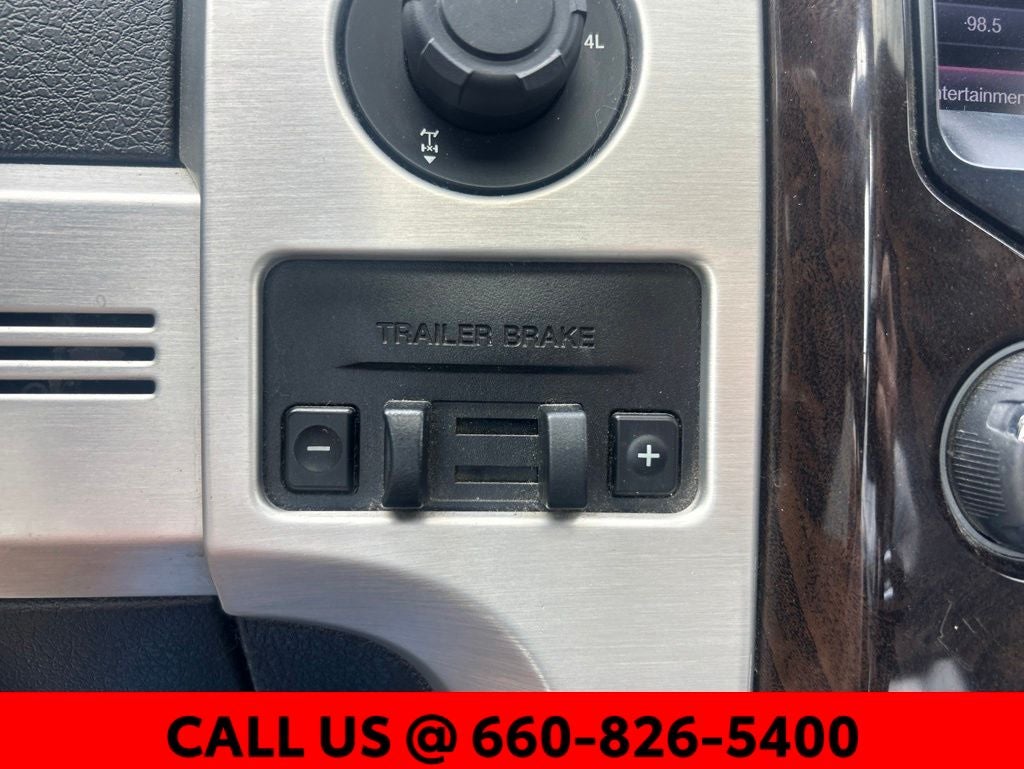 2013 Ford F-150 Platinum