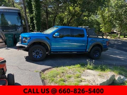 2020 Ford F-150 Raptor