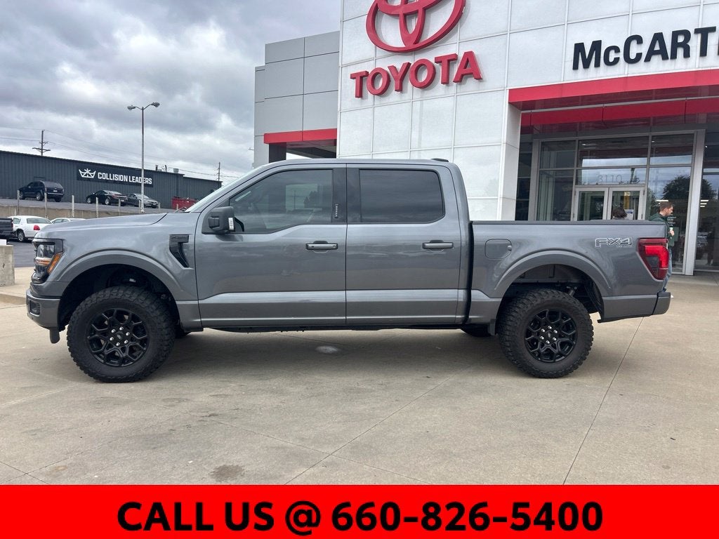 2024 Ford F-150 XLT