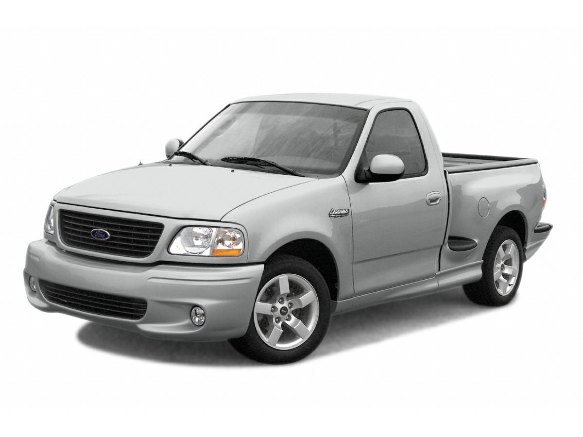 2002 Ford F-150 XLT