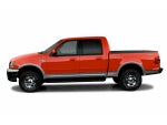 2002 Ford F-150 XLT