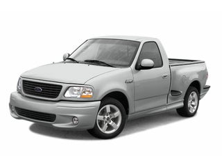 2002 Ford F-150 XLT