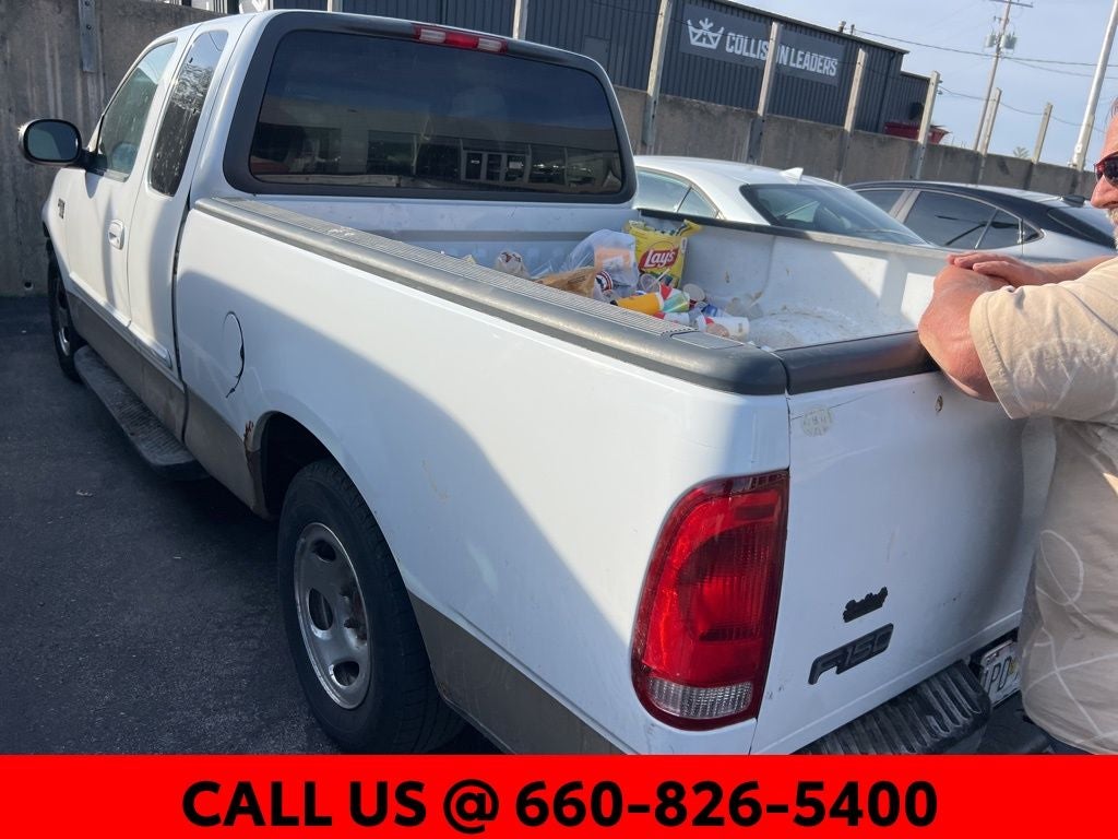2000 Ford F-150 XL