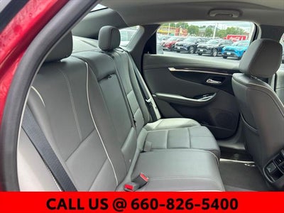 2019 Chevrolet Impala Premier