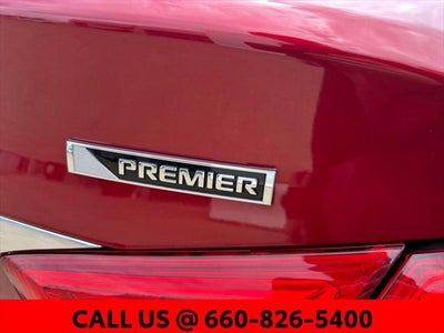 2019 Chevrolet Impala Premier
