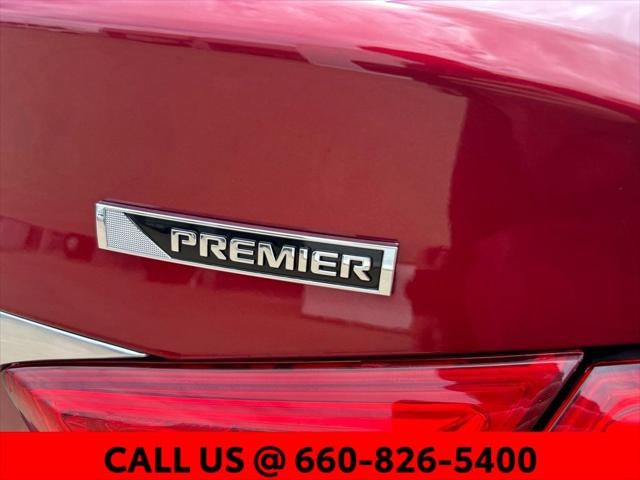2019 Chevrolet Impala Premier