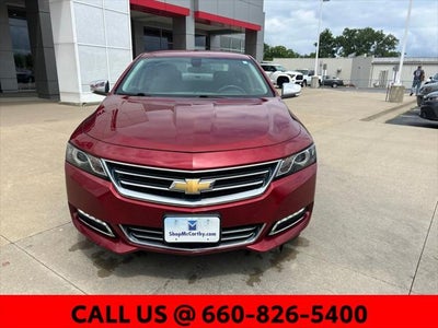 2019 Chevrolet Impala Premier