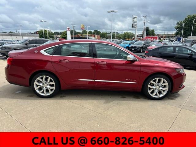 2019 Chevrolet Impala Premier