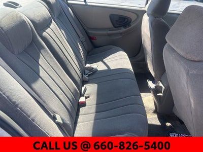 2003 Chevrolet Malibu Base