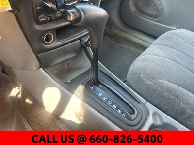 2003 Chevrolet Malibu Base