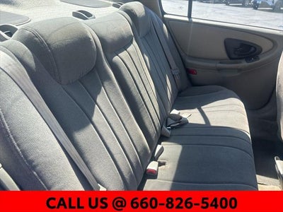 2003 Chevrolet Malibu Base