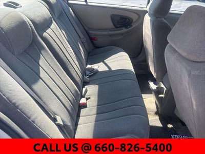 2003 Chevrolet Malibu Base
