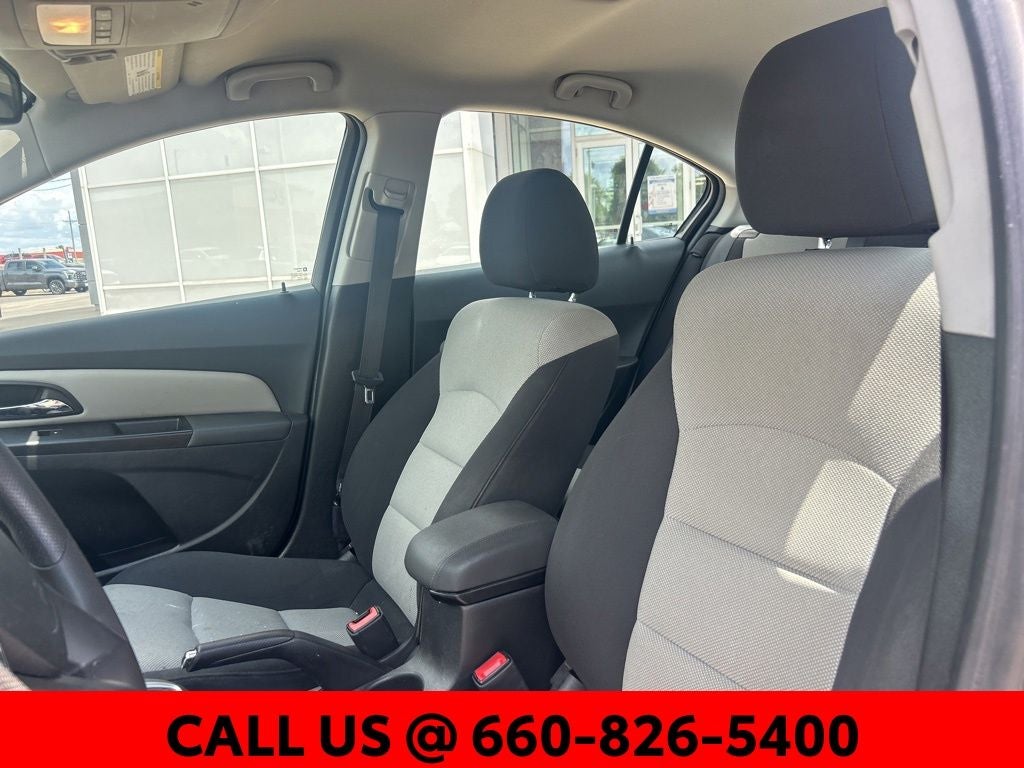 2014 Chevrolet Cruze LS