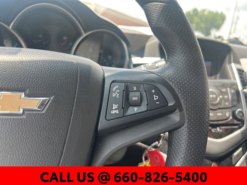 2014 Chevrolet Cruze LS