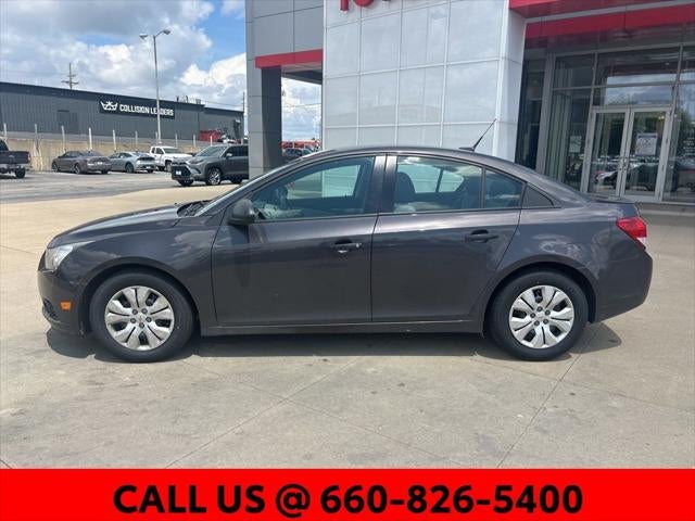 2014 Chevrolet Cruze LS