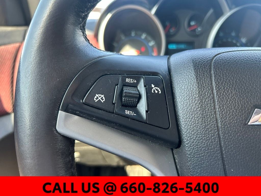 2014 Chevrolet Cruze 1LT