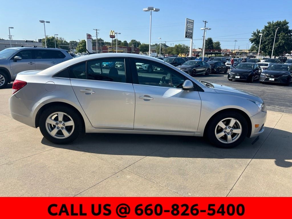 2014 Chevrolet Cruze 1LT