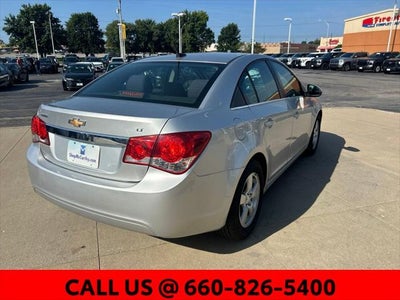 2014 Chevrolet Cruze 1LT