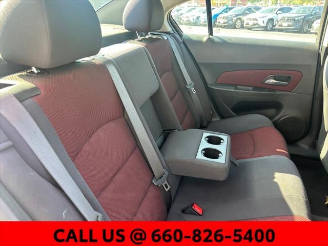 2014 Chevrolet Cruze 1LT