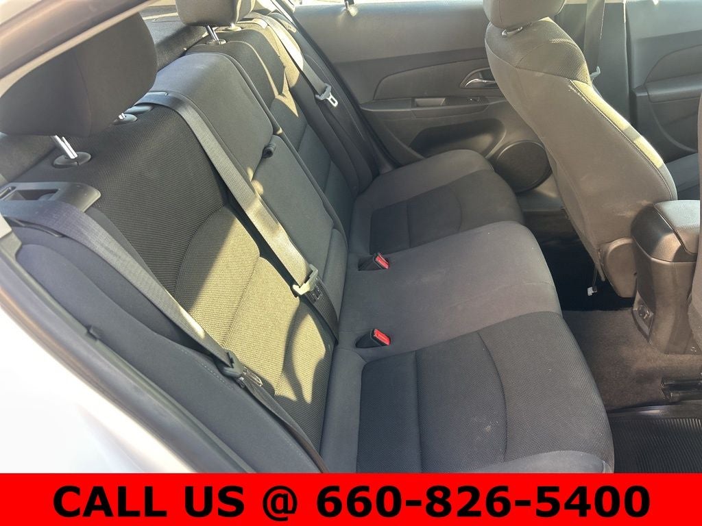 2015 Chevrolet Cruze 1LT