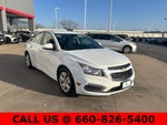 2015 Chevrolet Cruze 1LT