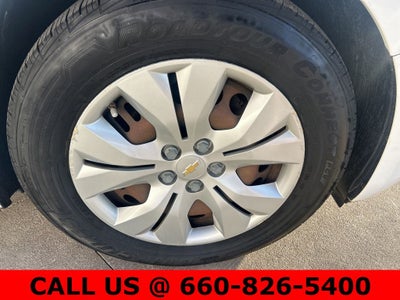 2015 Chevrolet Cruze 1LT