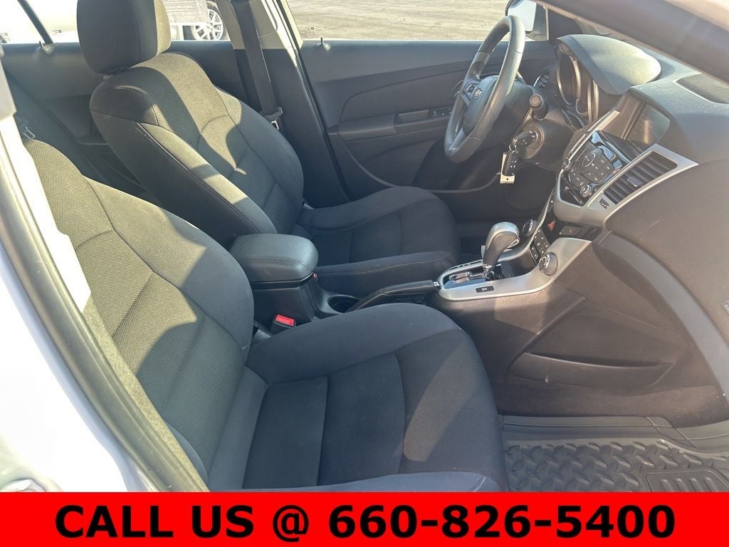 2015 Chevrolet Cruze 1LT