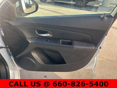 2015 Chevrolet Cruze 1LT