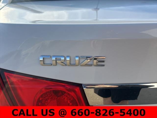 2015 Chevrolet Cruze 1LT