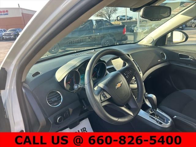 2015 Chevrolet Cruze 1LT