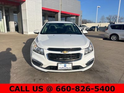 2015 Chevrolet Cruze 1LT