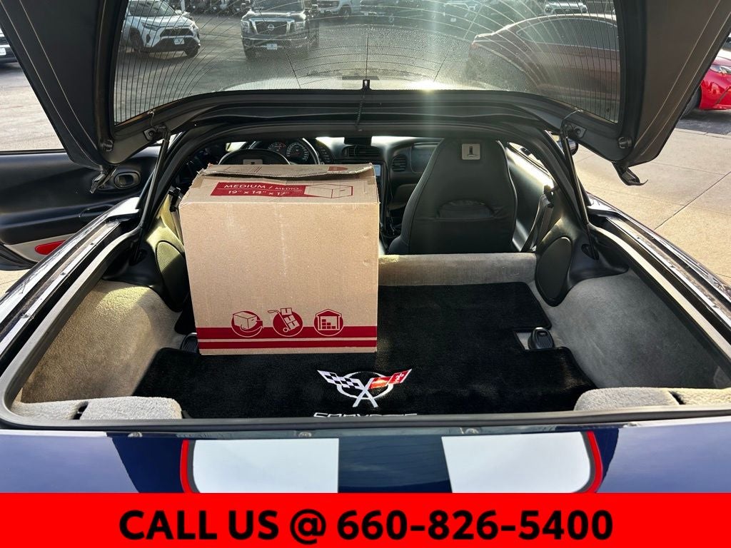 2000 Chevrolet Corvette Base