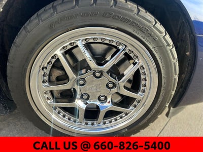 2000 Chevrolet Corvette Base