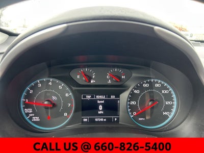 2018 Chevrolet Malibu LS 1LS