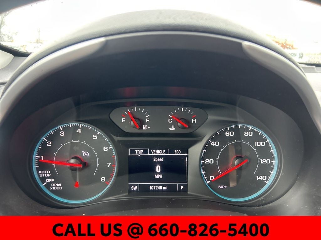 2018 Chevrolet Malibu LS 1LS